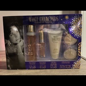 New - in box - Sparkling Diamonds Perfume Gift Set
